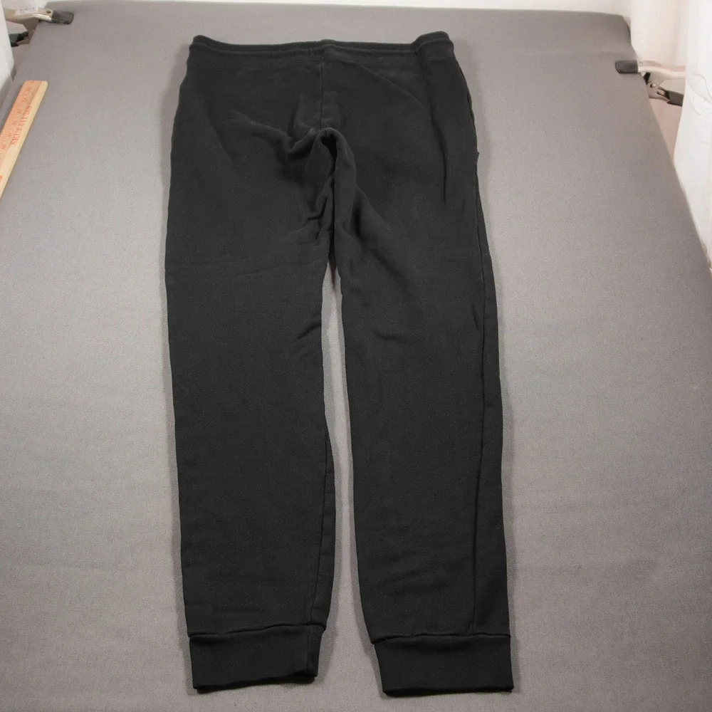 MATE The Label Organic Heavy Weight Cotton Pintuck Jogger Women Sweatpants M